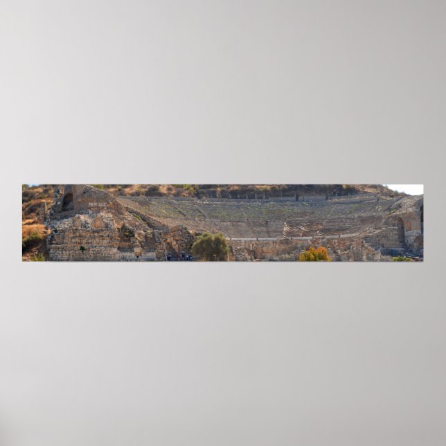 Poster Théâtre Ephèse (Devant)