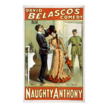 Théâtre Vintage "Naughty Anthony"