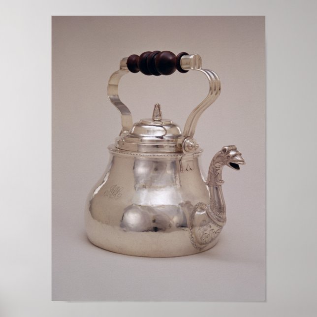 Poster Théière, c.1765 (Devant)