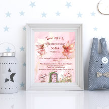 Thème Fairy Whimsical