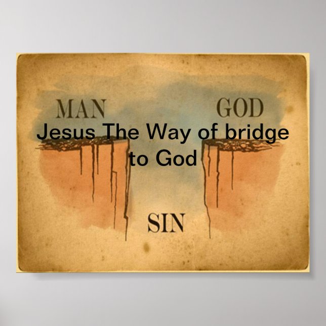 Poster Thèmes de la Sainte Bible (Devant)