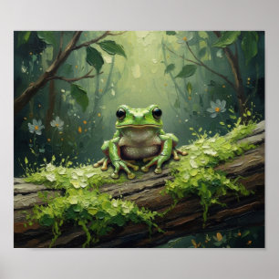 Poster TheMossyMeditater