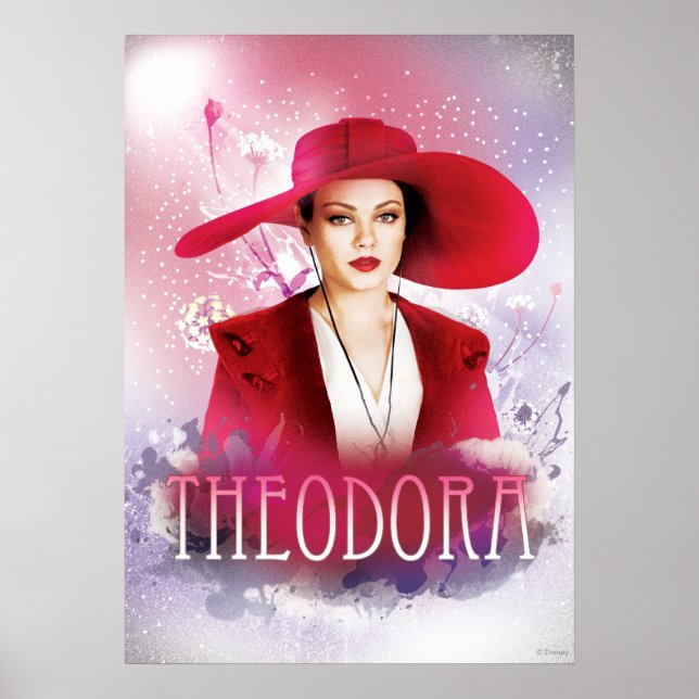 Poster Théodora (Devant)