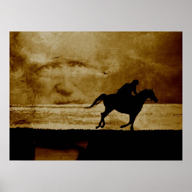 Poster Théodore Storm (Devant)