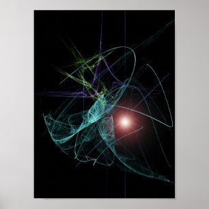 Poster Théorie 2 de ficelle