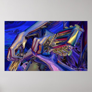 Poster Théorie de la guitare 6