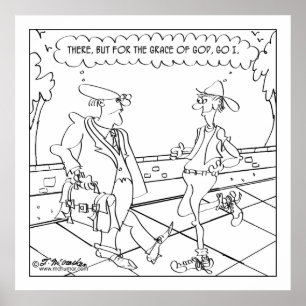 Poster There But For The Grace Of God Go I