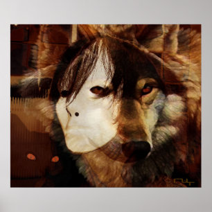 Poster There is only one witch that has a name