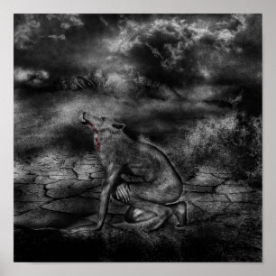 Poster Therianthropie