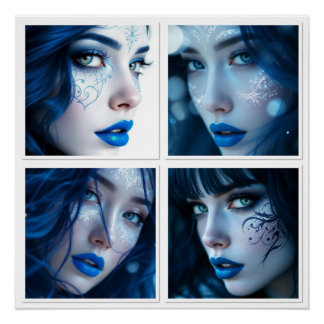 Poster These Blue Eyes 