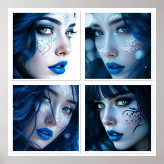 Poster These Blue Eyes 