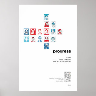 Poster Thèse d'automne