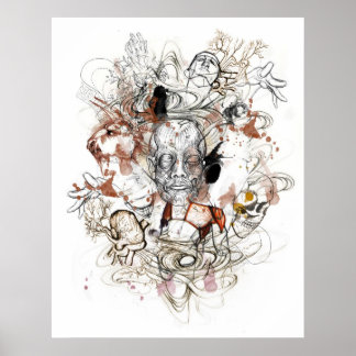 Poster Thésée