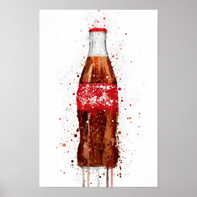 Poster Thirst Quencher (Devant)