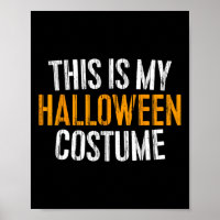 This Is My Halloween Costume