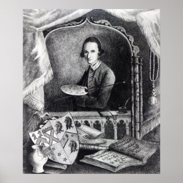 Poster Thomas Beckwith (Devant)