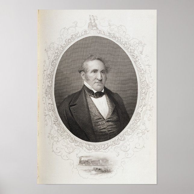 Poster Thomas Hart Benton (Devant)