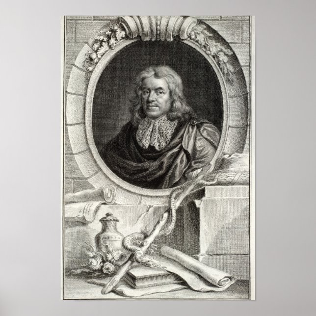 Poster Thomas Sydenham (Devant)