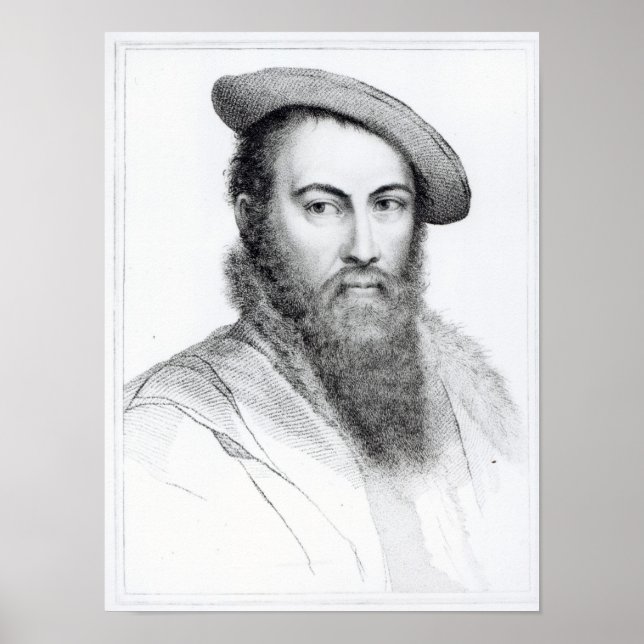 Poster Thomas Wyatt (Devant)