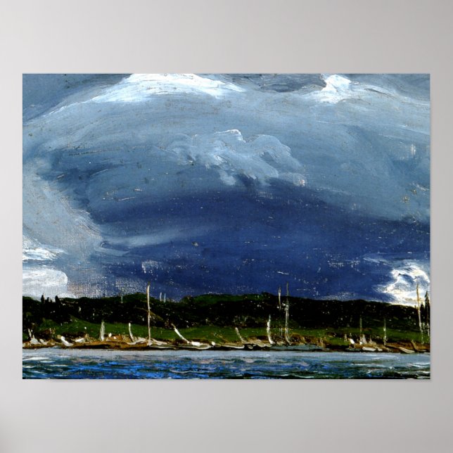 Poster Thomson - Thunderhead (Devant)