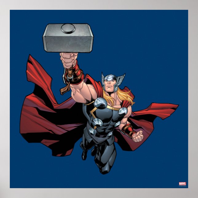 Poster Thor Assemblée (Devant)