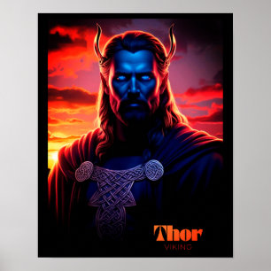 POSTER THOR VIKING