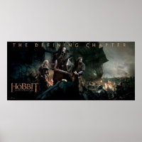 THORIN OAKENSHIELD™, Fili & Kili À Battle Edge