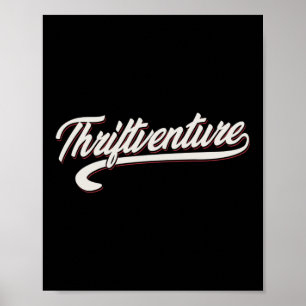 Poster Thriftventure