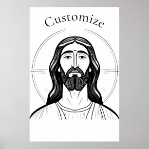 Poster Thunder_Cove de Jésus-Christ