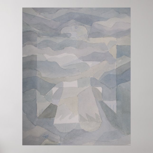 Poster Thunderbird (Devant)