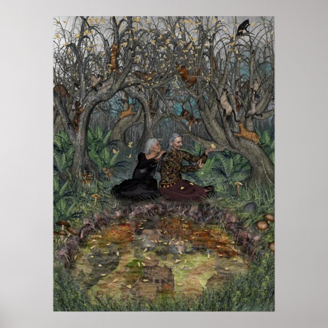 Poster Thunderhead (Devant)