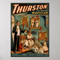 Thurston le grand magicien