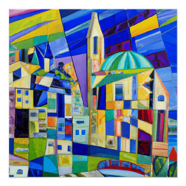 Póster Tiberias Poster (Front)