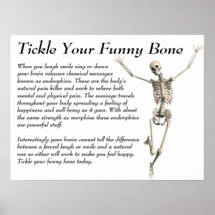 Poster Tickle Your Funny Bone