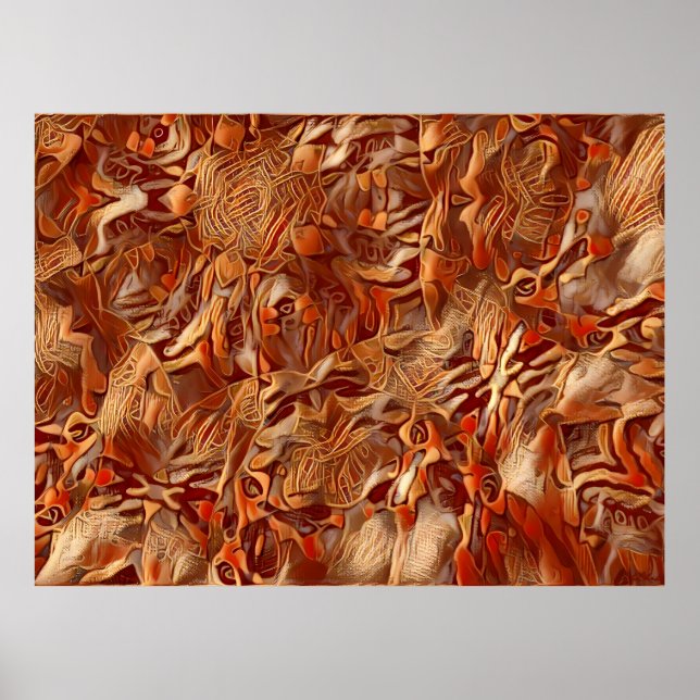 Poster Tiger Army (Devant)