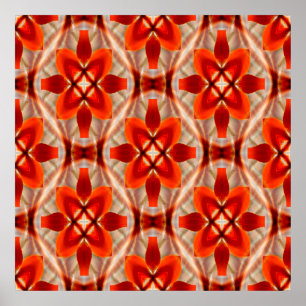 Poster Tiger Lily Fun......