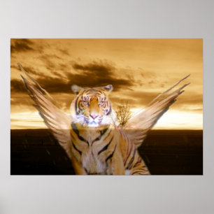 Poster Tiger of Hope_