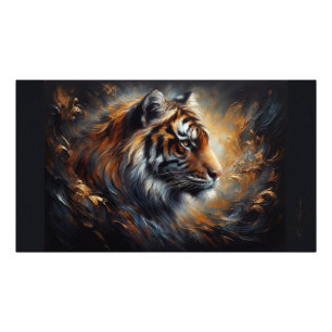 Poster Tiger Wall Art