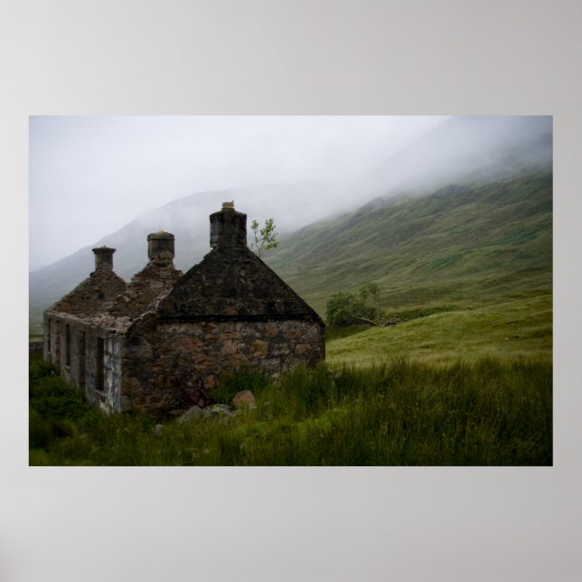 Poster Tigh-Na-Sleubhaich (Devant)