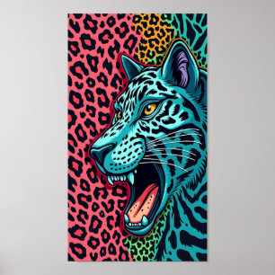 Poster Tigre