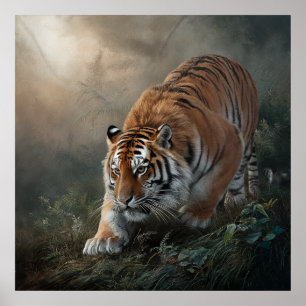 Poster Tigre 1