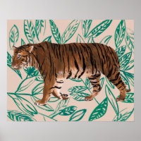 Tigre de Siberie