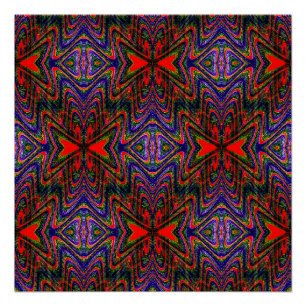 Poster Tiki Butterfly...