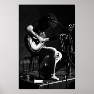 Poster Tilen Hrovatic live 2