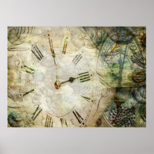 Poster Time After Time