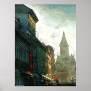 Poster Timisoara