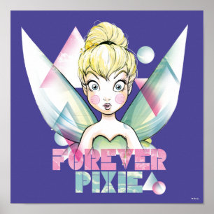 Poster Tinker Bell Forever Pixie