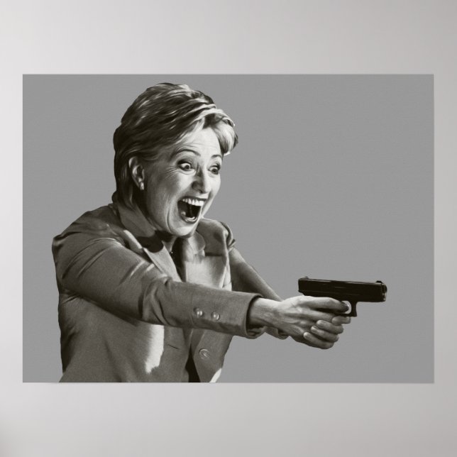 Poster Tireur Hillary (Devant)