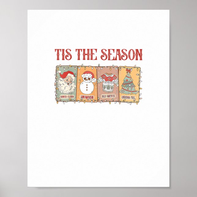 Poster Tis Seasoning Crawfish Boil Seafood Party Lobster (Devant)