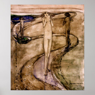 Poster 'Tis un long chemin qui se demande pour désirer